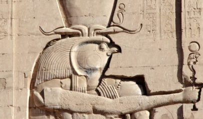 Invocation à Horus