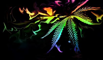 Le Christ, le Saint Chrême et le Cannabis