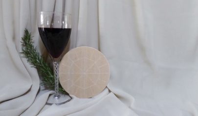 Le Pain et le Vin dans la Messe : origines