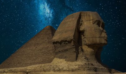 Le Sphinx égyptiaque