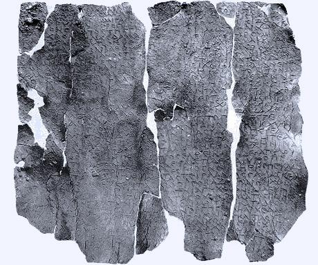 Les tablettes d’exécration gallo-romaines