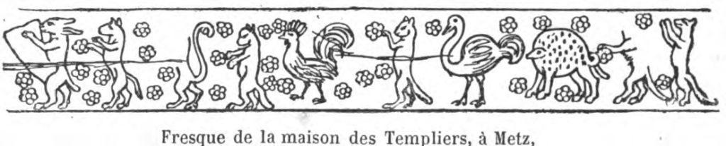 Temple Metz gravure 1