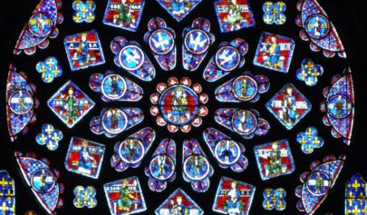 La Gnose et la Cathédrale de Chartres, FABRE DES ESSARTS