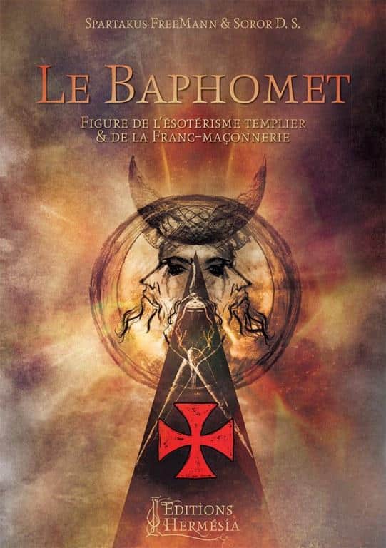Le Baphomet, Figure de l’ésotérisme templier