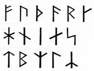 Rúnabók : Le Livre des Runes