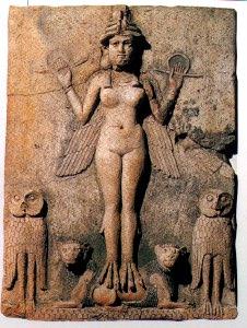 Inanna - Ishtar