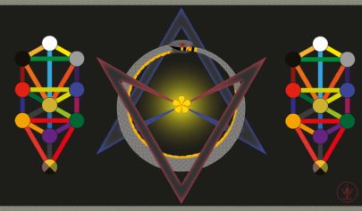rituel de l’hexagramme dans la tradition thélémite